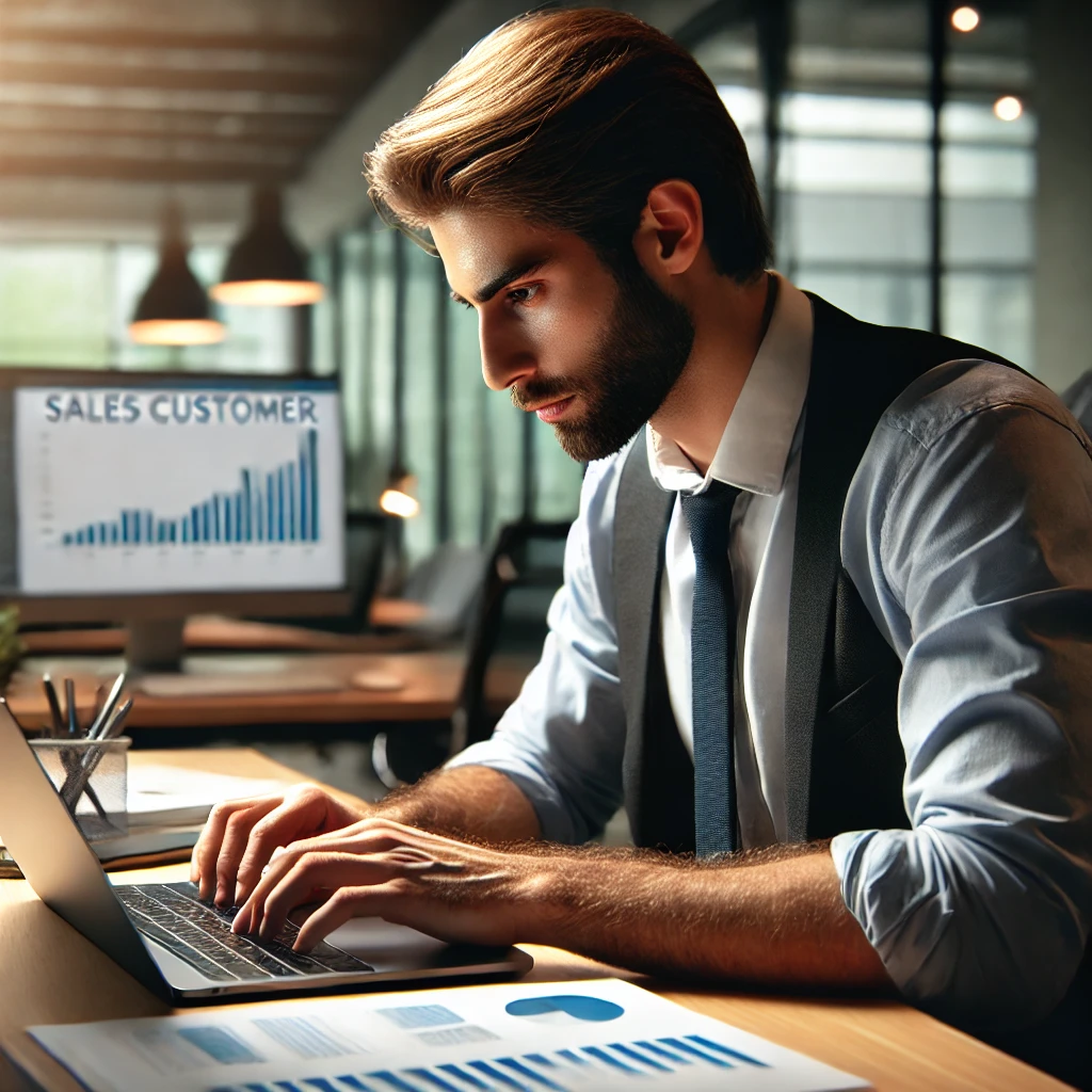 Sales Customer Analysis 