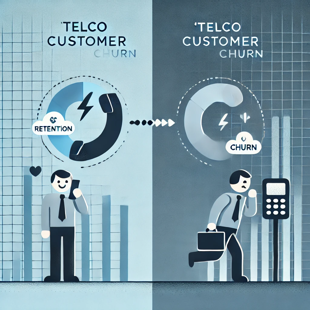 Telco Customer Churn Analysis